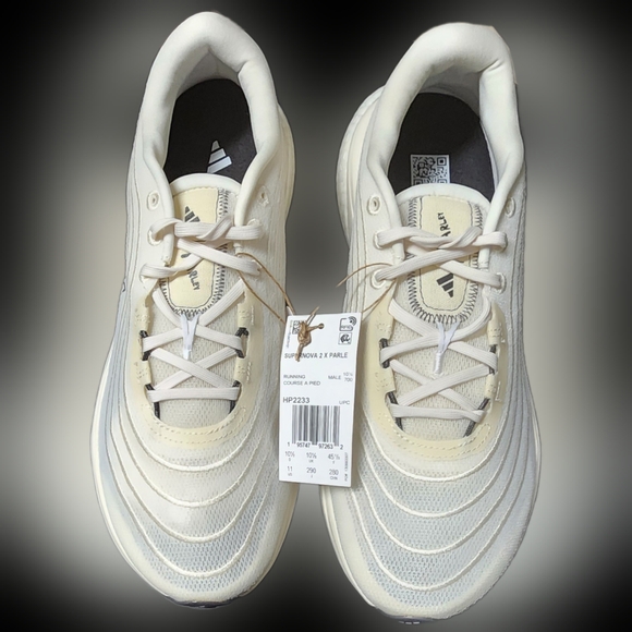 adidas Supernova 2 X Parley Mens Shoes Size 11 - Picture 9 of 9